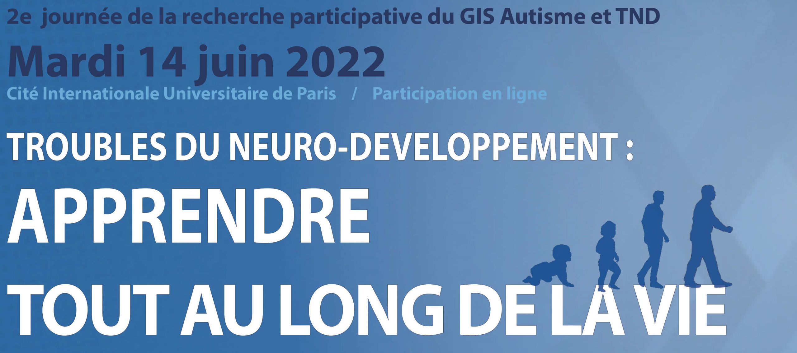 Troubles du Neuro-Développement : apprendre tout au long de la vie
